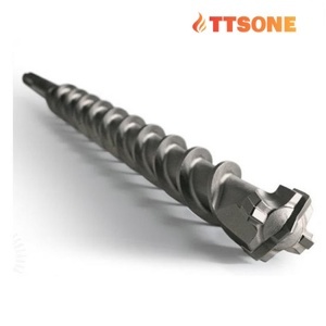 Mũi khoan bê tông bốn cạnh Total TAC311204C - 12x310mm