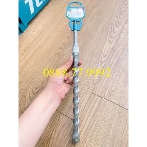 Mũi khoan bê tông bốn cạnh Total TAC312003C 20x310mm