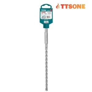 Mũi khoan bê tông bốn cạnh Total TAC310803C - 6x210mm