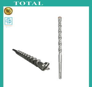 Mũi khoan bê tông bốn cạnh Total TAC311005C - 10x310mm