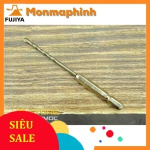 Mũi khoan bê tông cán lục giác Fujiya ACD1-64