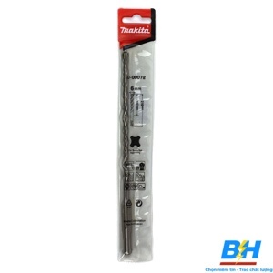 Mũi khoan bê tông chuôi gài SDS Plus Makita D-00072 6x210mm