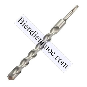 Mũi khoan bê tông đuôi gài Total TAC310602 - 6x160mm