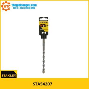 Mũi khoan bê tông gài SDS 10x260mm Stanley STA54207