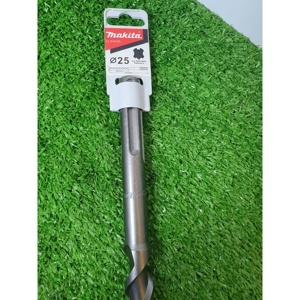 Mũi khoan bê tông SDS-Max 2 lưỡi cắt 25mm Makita D-34045