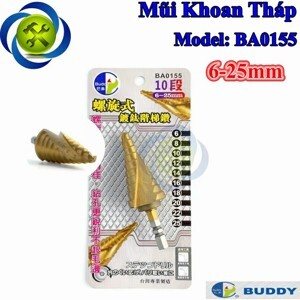 Mũi khoan Buddy BA0155