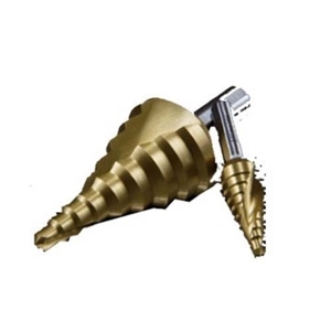 Mũi khoan côn bước cấp tròn Titan Makita D-46470, 4-12mm