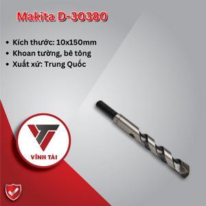 Mũi khoan đa năng 10mm Makita D-30380