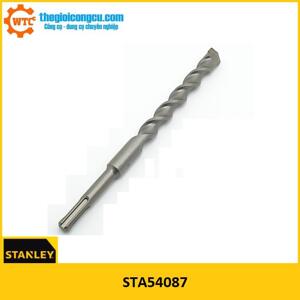 Mũi khoan gài SDS PLUS 20 x 210 mm Stanley STA54087