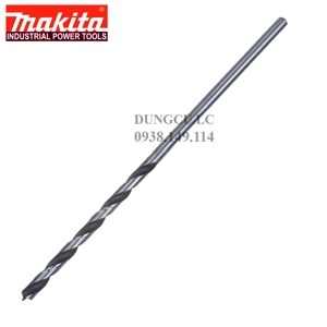 Mũi khoan gỗ 20mm chuôi thẳng Makita D-07222