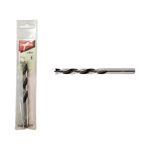 Mũi khoan gỗ 8.0x115mm chuôi tròn Makita D-07076