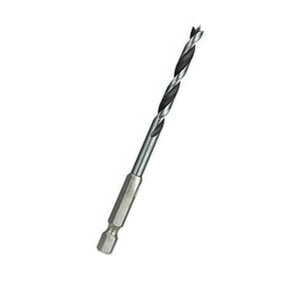 Mũi khoan gỗ chuôi lục giác Makita D-31304, 12x151mm