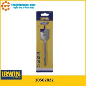 Mũi khoan gỗ đuôi cá 38mm irwin 10502822