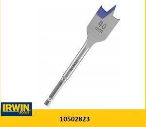 Mũi khoan gỗ đuôi cá 40mm irwin 10502823