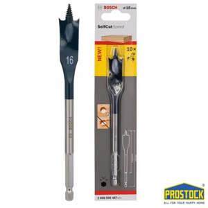 Mũi khoan gỗ đuôi cá Bosch 2608595487 - 2608595487