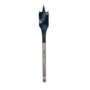 Mũi khoan gỗ đuôi cá Bosch 2608595491, 20mm