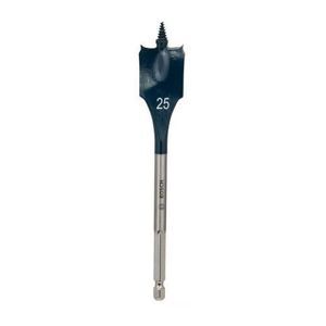 Mũi khoan gỗ đuôi cá Bosch 2608595494 - 25mm