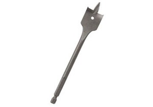 Mũi khoan gỗ đuôi cá Bosch 2608595500 36mm (Xám)