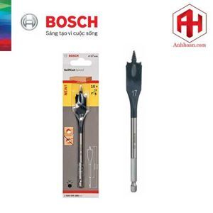 Mũi khoan gỗ đuôi cá Bosch 2608595488 - 2608595488