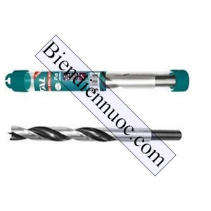 Mũi khoan gỗ Total TAC130801 8mm