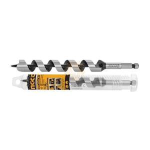 Mũi khoan gỗ xoắn ốc 10x235mm Ingco DBW3221001