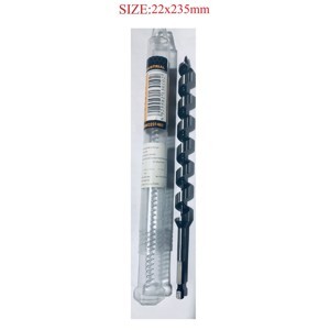 Mũi khoan gỗ xoắn ốc Ingco DBW3222201