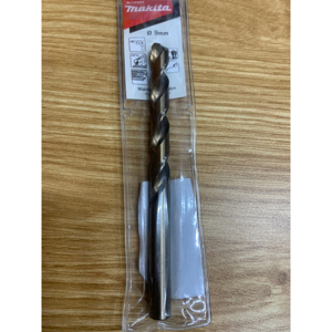 Mũi khoan inox HSS- Co 9mm Makita D-17441