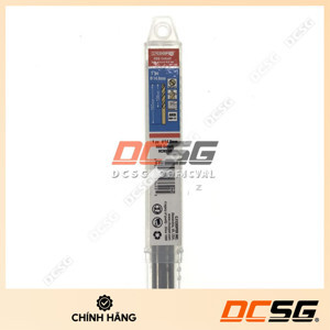 Mũi khoan Inox, thép cobalt 14mm CFCooper HCM140 - Hộp 1 mũi