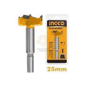 Mũi khoan khoét gỗ 25mm Ingco ADCS2501