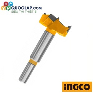 Mũi khoan khoét gỗ 25mm Ingco ADCS2501