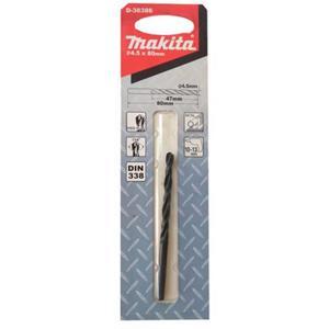 Mũi khoan kim loại HSS-R 4.5mm Makita D-38386
