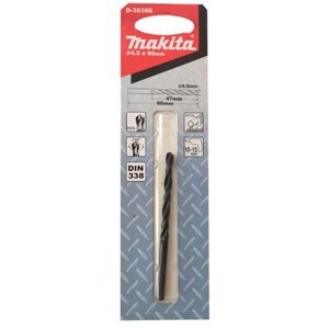 Mũi khoan kim loại HSS-R 4.5mm Makita D-38386