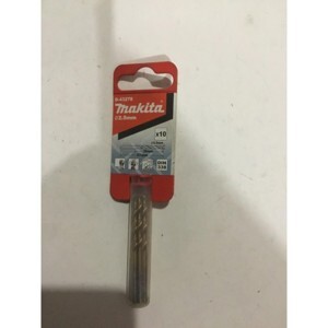 Mũi khoan kim loại HSS-TIN 2.5mm Makita D-43278 (Hộp 10 cái)