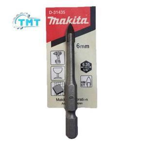 Mũi khoan kính 6mm Makita D-31435