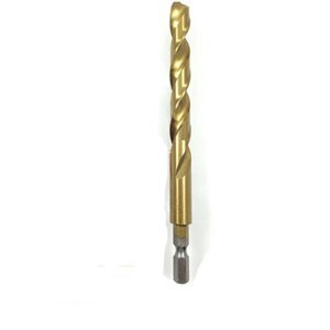 Mũi khoan sắt chuôi lục giác Makita D-31217, 10x133mm