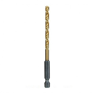 Mũi khoan sắt chuôi lục giác Makita D-31186, 6x113mm