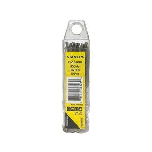 Mũi khoan sắt STANLEY STA50024B10