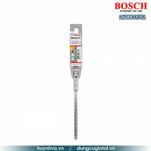 Mũi khoan SDS Bosch 2608833782 PLUS-5X 6.5x100x160