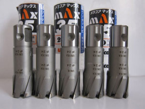 Mũi khoan từ hợp kim 15 mm Unika MX35N-15.0