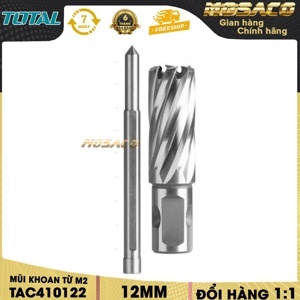 Mũi khoan từ M2 12mm Total TAC410122