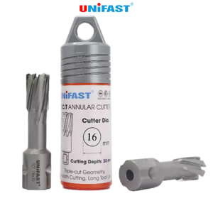 Mũi khoan từ Unifast TCT 16x50