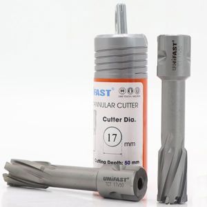 Mũi khoan từ Unifast TCT 17x50