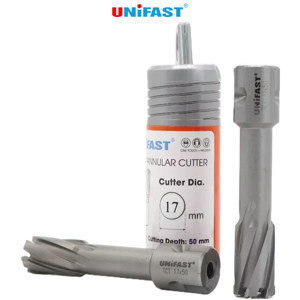 Mũi khoan từ Unifast TCT 17x50