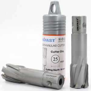 Mũi khoan từ Unifast TCT 25x50
