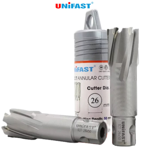 Mũi khoan từ Unifast TCT 26x50