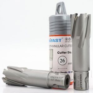 Mũi khoan từ Unifast TCT 26x50