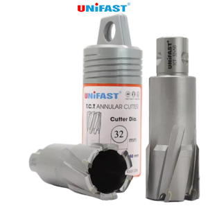 Mũi khoan từ Unifast TCT 32x50