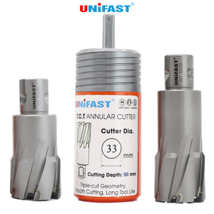 Mũi khoan từ Unifast TCT 33x35
