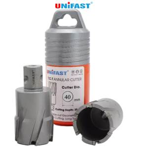 Mũi khoan từ Unifast TCT 40x35