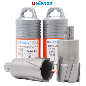 Mũi khoan từ Unifast TCT 41x50